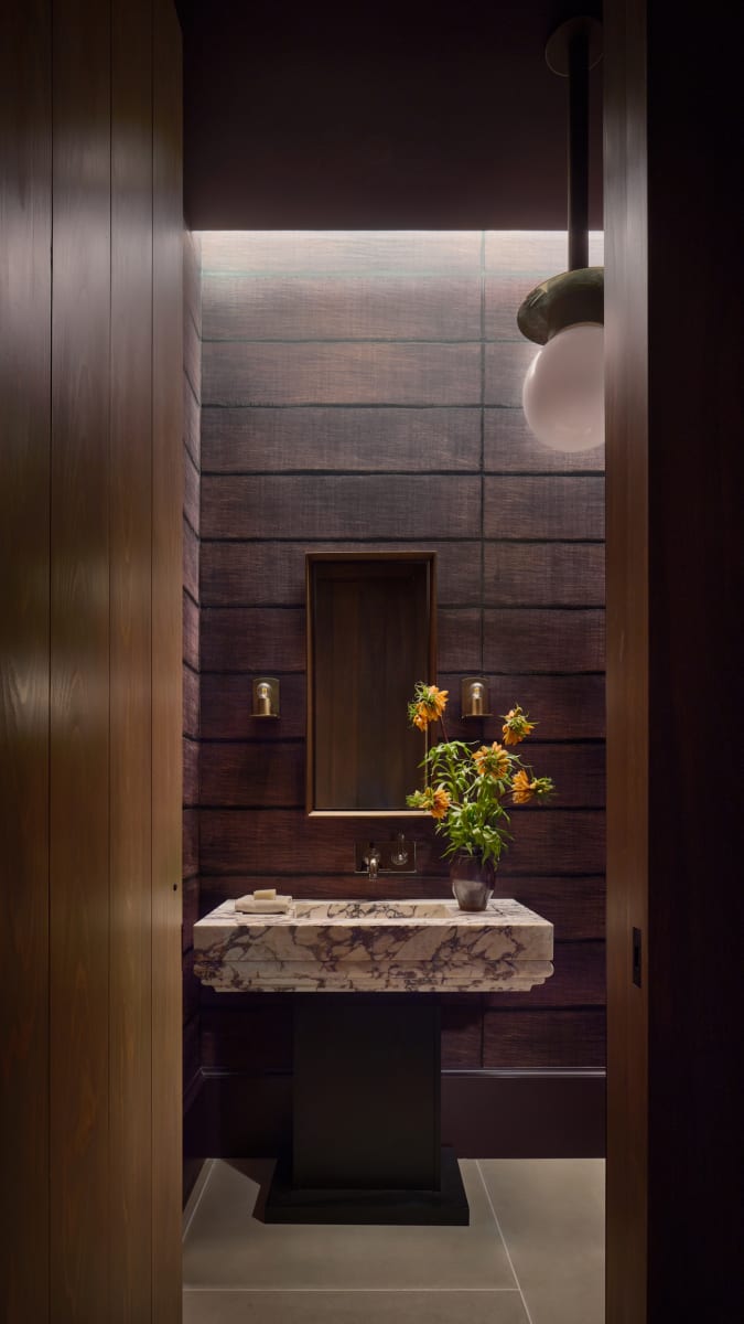 The L | Wall | Urban Electric Company